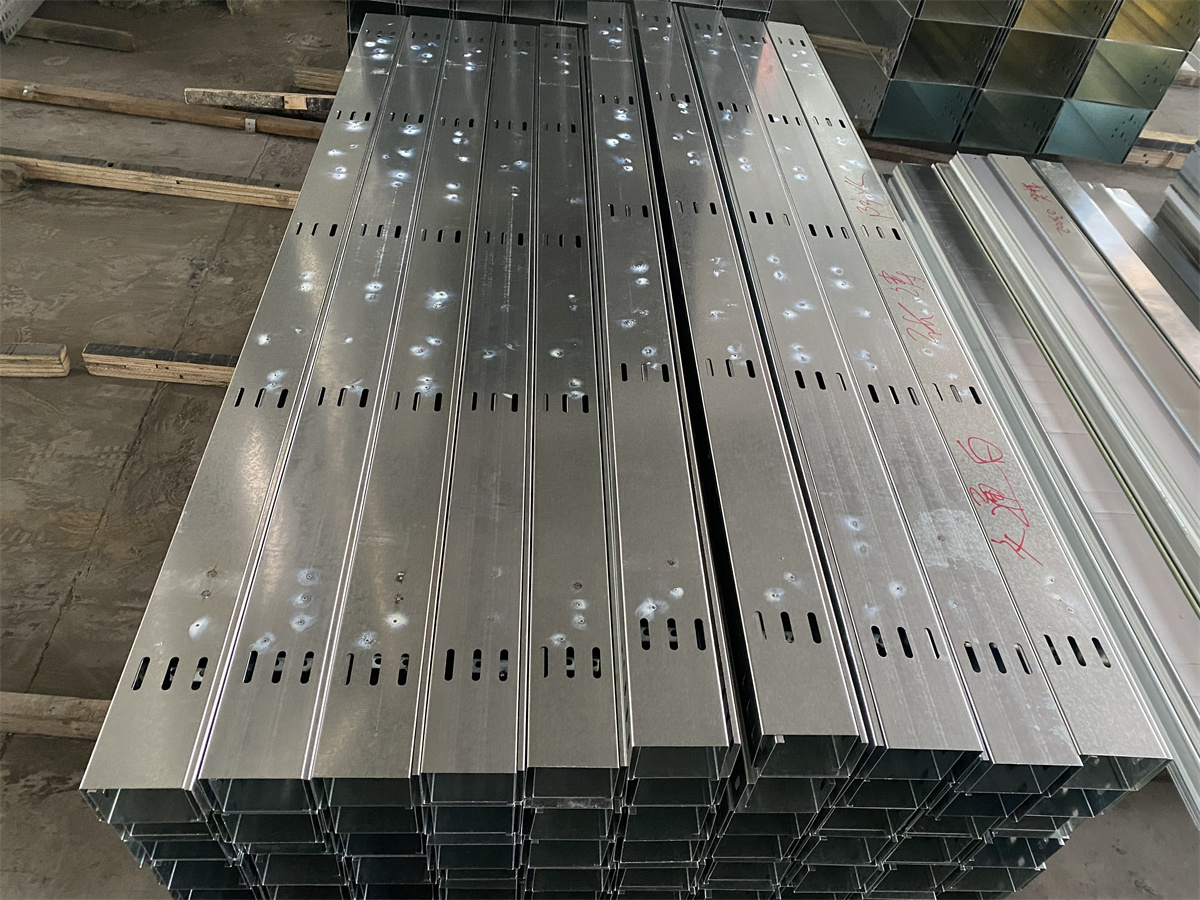 海口市组合式电缆桥架钢制电缆桥架 - 哪里好